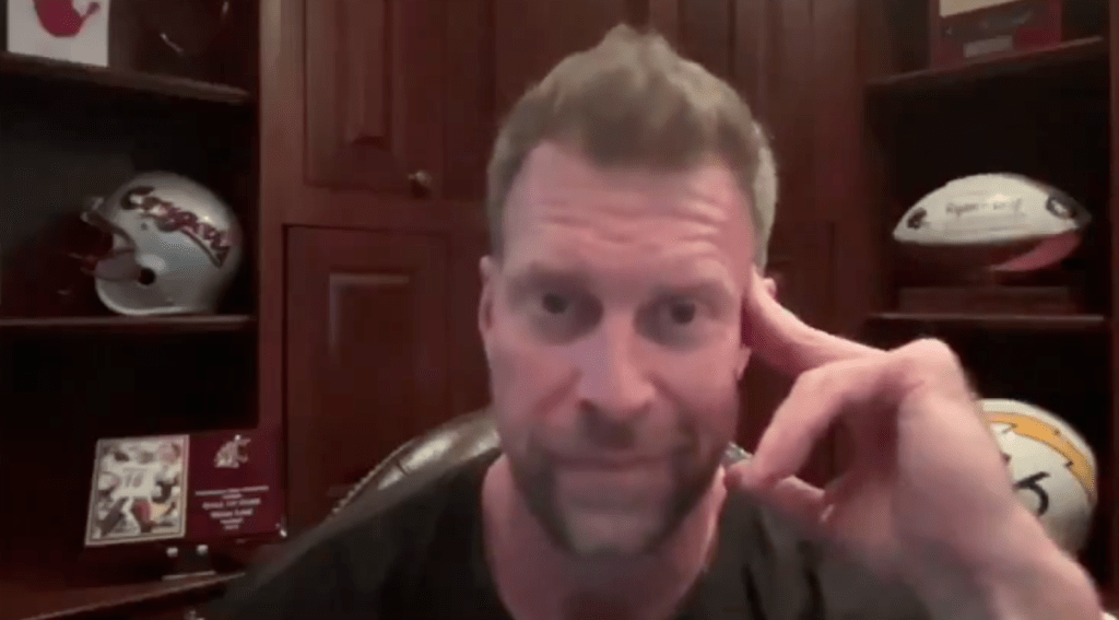 Ryan Leaf discussed Kirk Herbstreit and Pat McAfee's role in his ESPN exit.